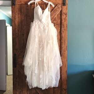 Wedding Dress David's Bridal